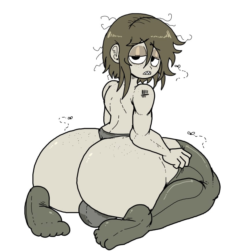 Grease (Poopishness) Rule 34 Image