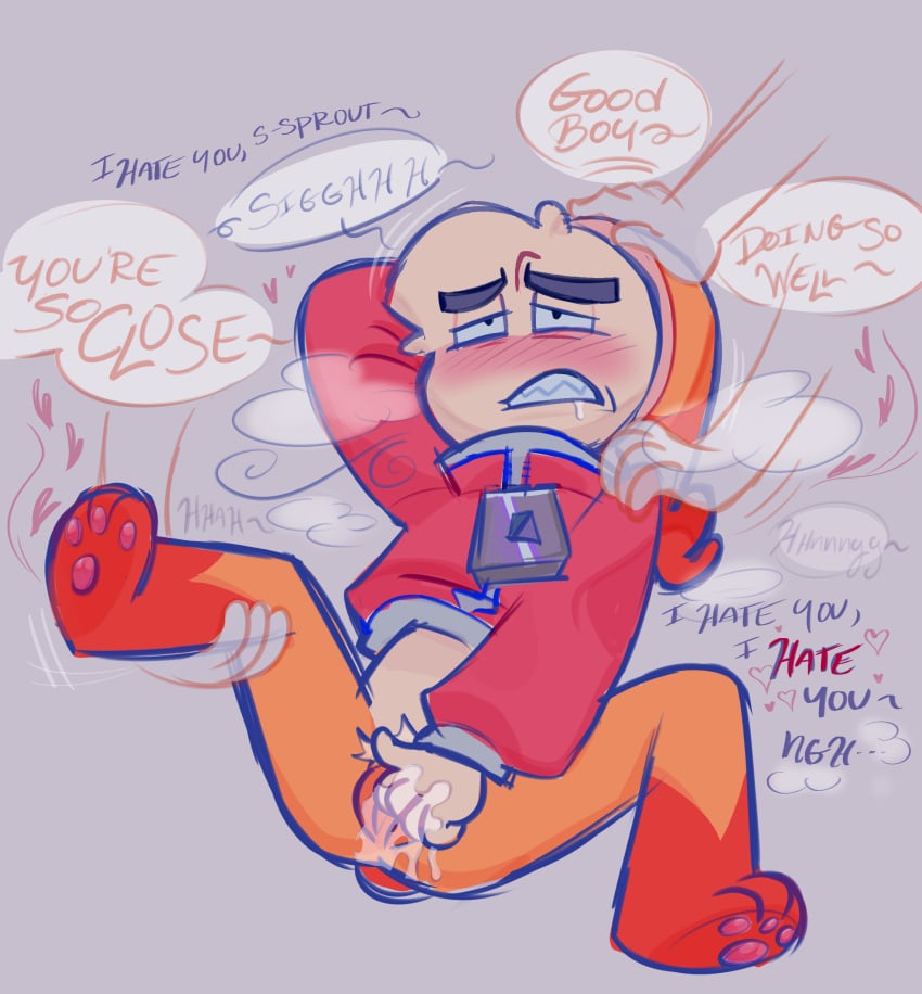 Shrimpo (Dandy'S World) Rule 34 Image