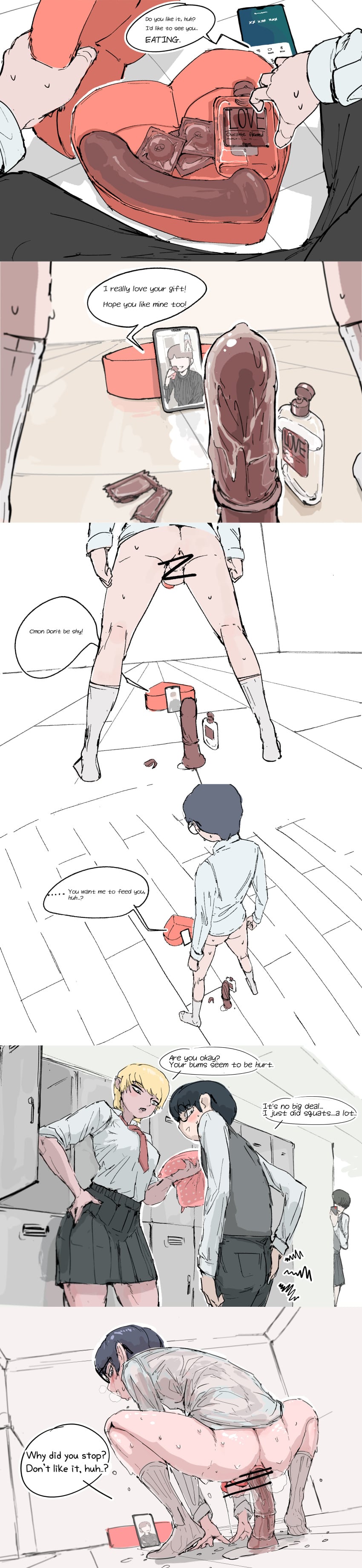 Original Character (Original) Rule 34 Image