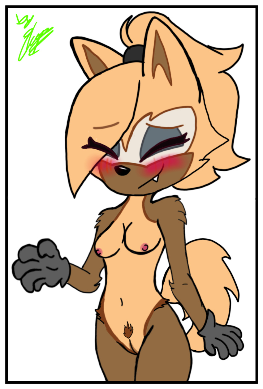 furry furry_only idw_comics idw_publishing mobian_(species) naked nude_female sega sonic_(series) sonic_the_hedgehog_(comics) sonic_the_hedgehog_(idw) sonic_the_hedgehog_(series) whisper_the_wolf wolf wolfboifox69