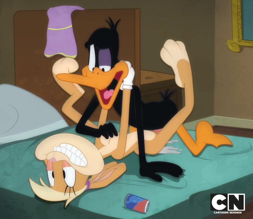 Daffy Duck (Looney Tunes) Rule 34 Image