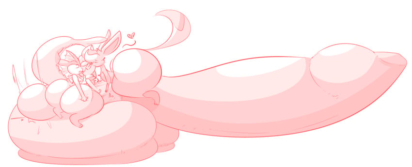Eeveelution (Nintendo) Rule 34 Image