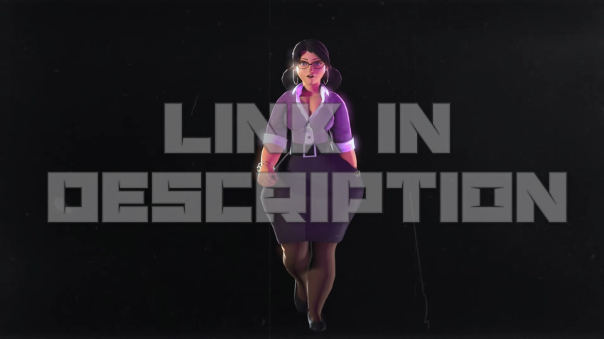 3d miss_pauling nugter sfm source_filmmaker team_fortress_2 tf2