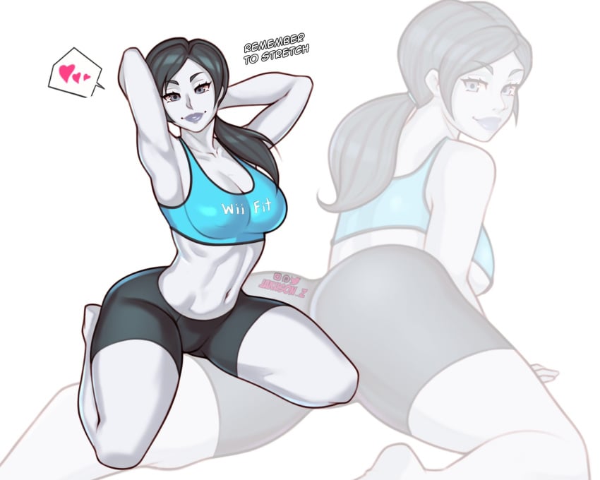 1girls Rule 34 Image
