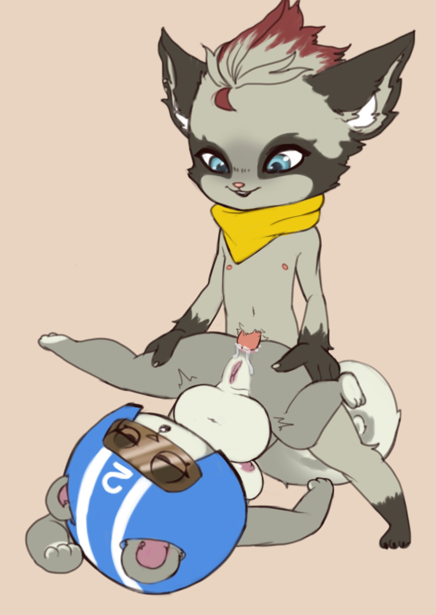 agent_s_(animal_crossing) anal animal_crossing breasts crossover cum cum_in_ass cum_inside cumflation furry furry_only inflation league_of_legends nintendo nipples peachkuns riot_games smooth_fur squirrel timur_yazid year_request yordle