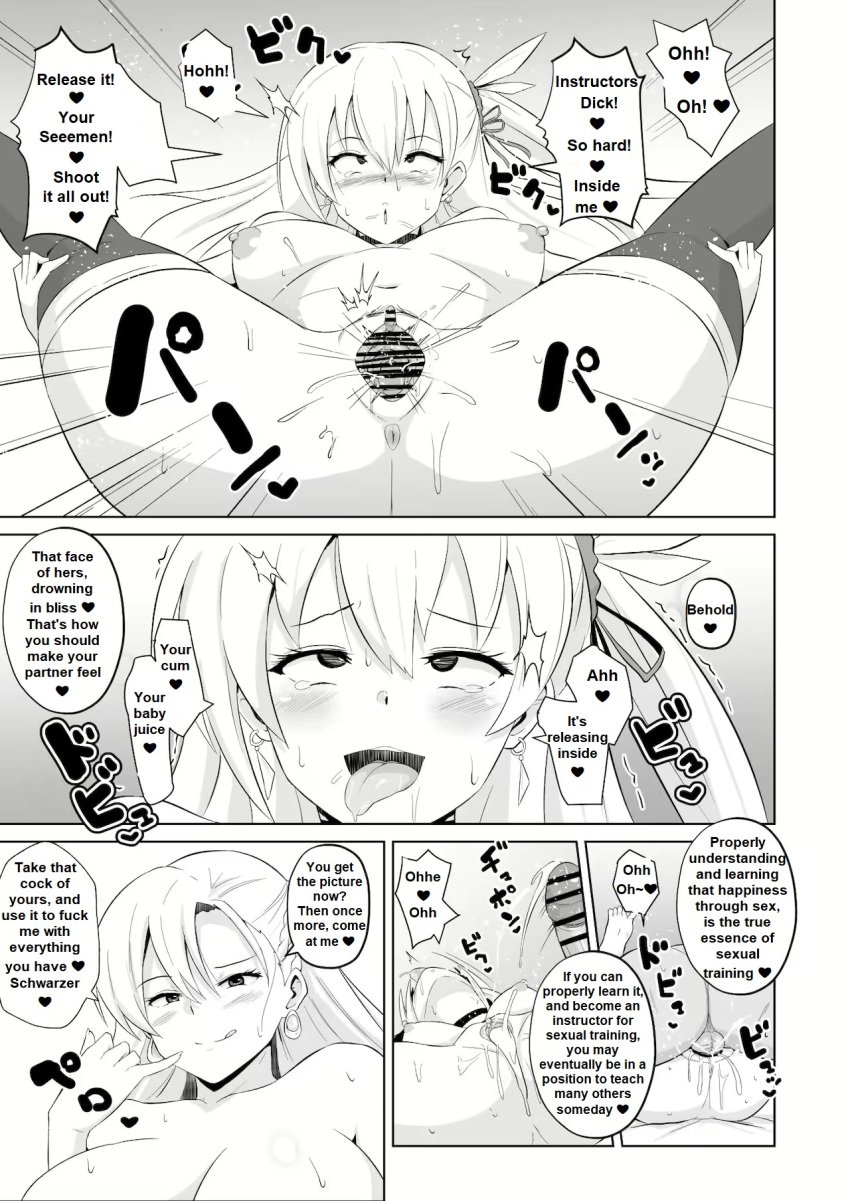 ahegao ai_translated alisa_reinford aurelia_le_guin bald blush breasts censored corruption cuckold cum_in_pussy cum_inside cumshot dominant_female domination_loss eiyuu_densetsu english_text fucked_senseless fucked_silly hair_ornament hairclip hajimari_no_kiseki heart heart_in_eye highres hypnosis implied_small_penis impregnation_request long_hair looking_at_viewer machine_translated mating_press mind_control multiple_boys multiple_girls netorare nipples nude penis rean_schwarzer sanatsuki_(user_cgxu2455) sen_no_kiseki sex silver_hair sparring speech_bubble spread_legs spreading straight symbol_in_eye taunting teacher teaching teasing thighhighs tongue tongue_out training translated v vaginal_penetration white_hair