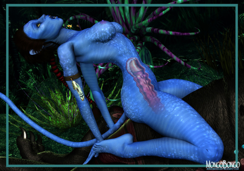 Neytiri (Avatar) Rule 34 Image