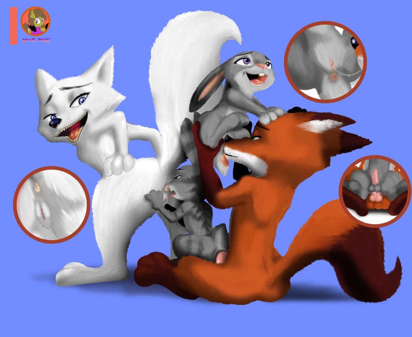 Jack Savage (Disney) Rule 34 Image
