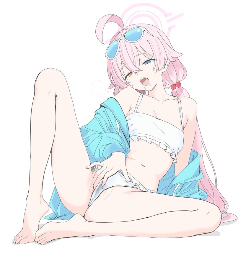 Hoshino (Blue Archive) Rule 34 Image