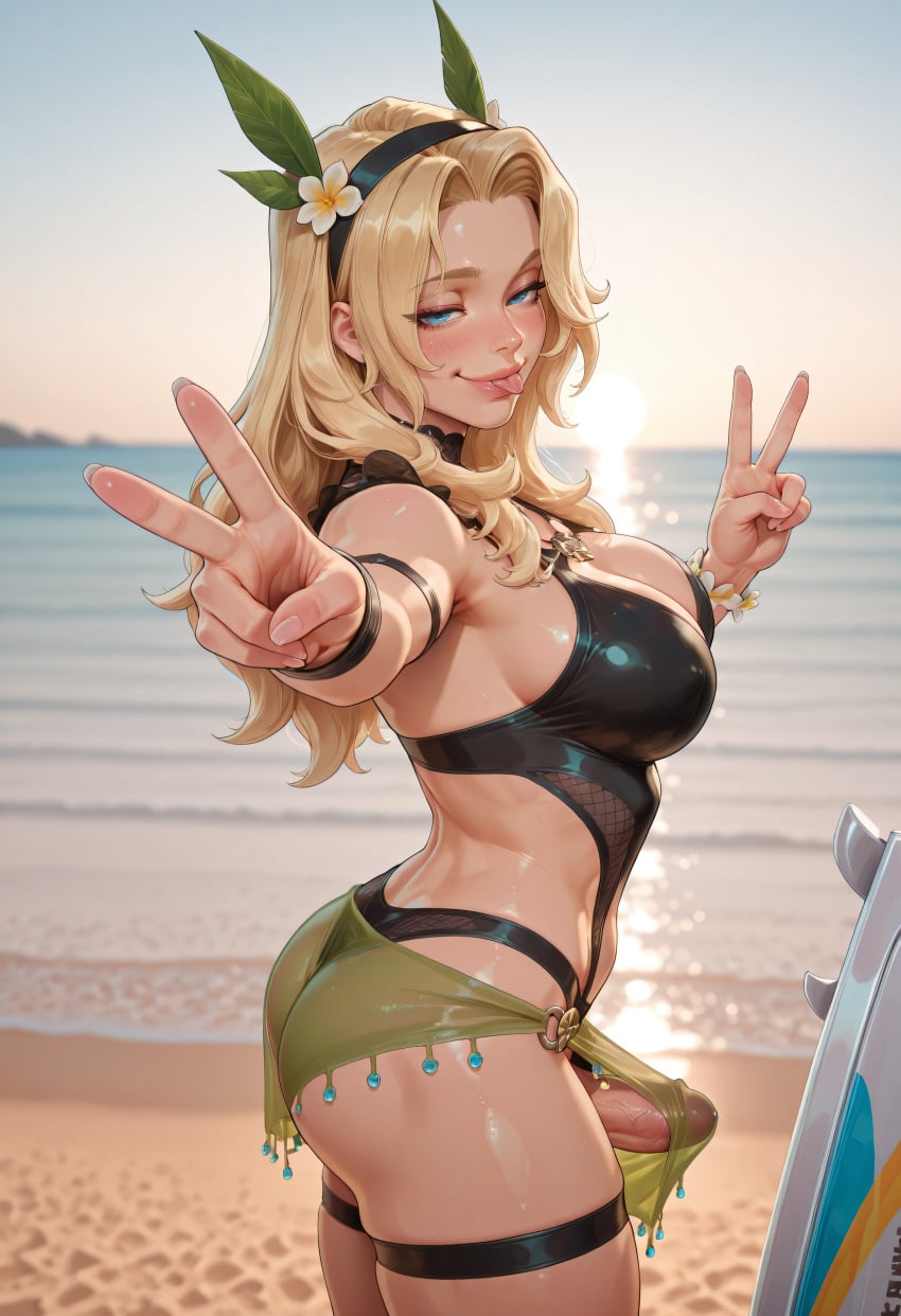 Magik (Illyana Rasputin) Rule 34 Image