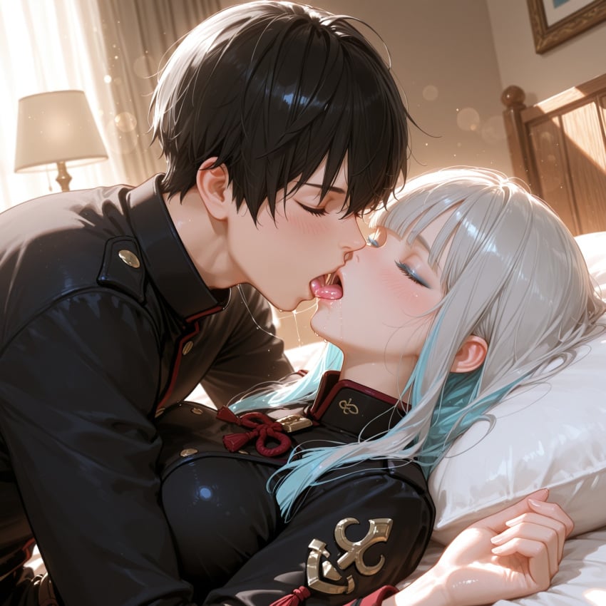 Cantarella (Wuthering Waves) Rule 34 Image