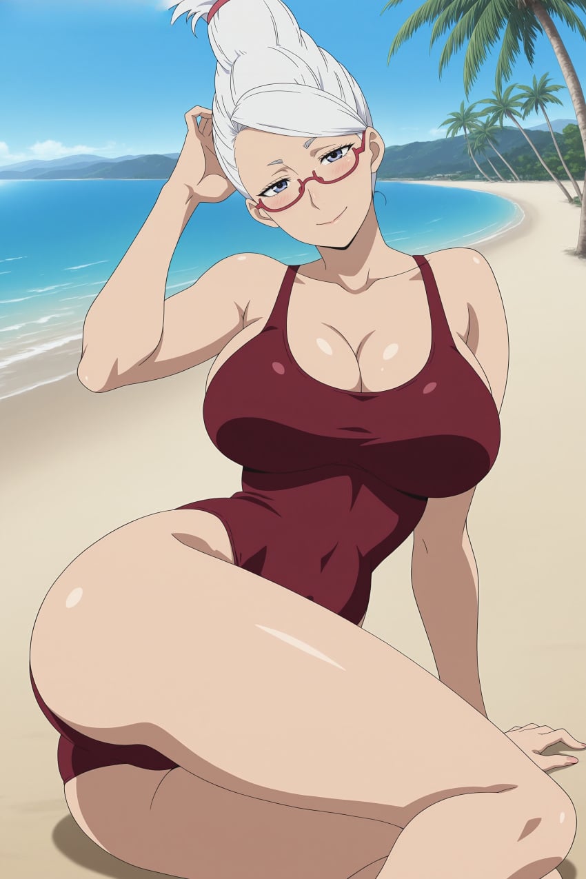 1girls Rule 34 Image