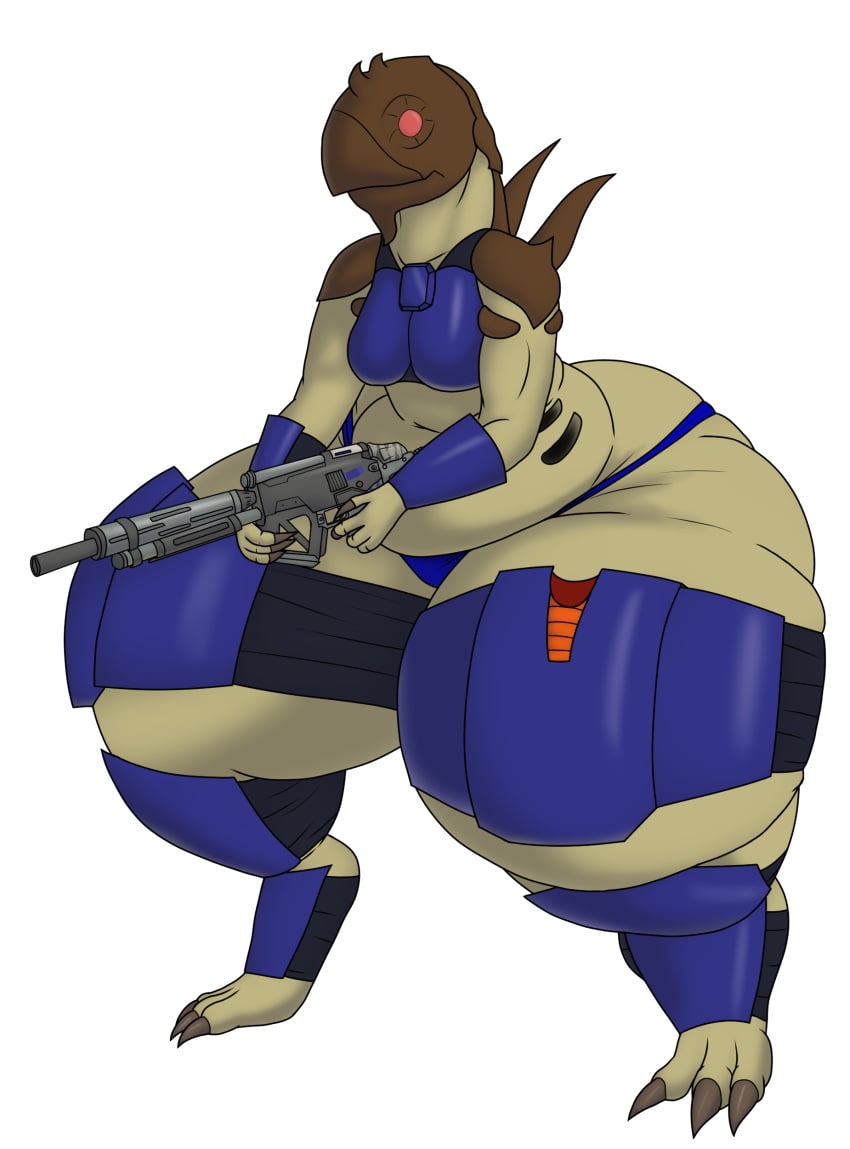 Skag (Borderlands) Rule 34 Image