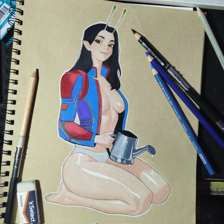 Mantis (Guardians Of The Galaxy Vol.3) Rule 34 Image