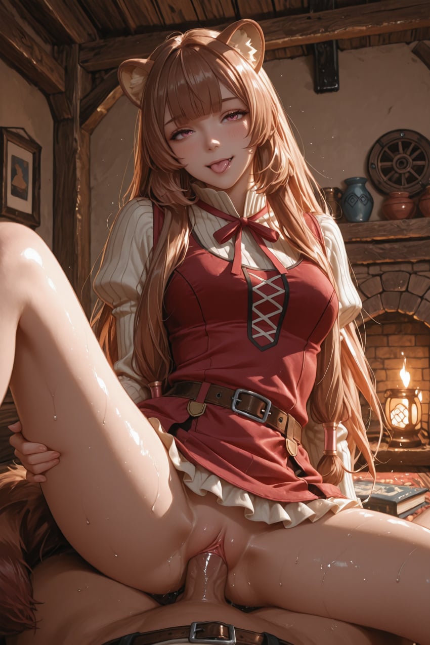 Animal Ear Fluff Rule 34 Image
