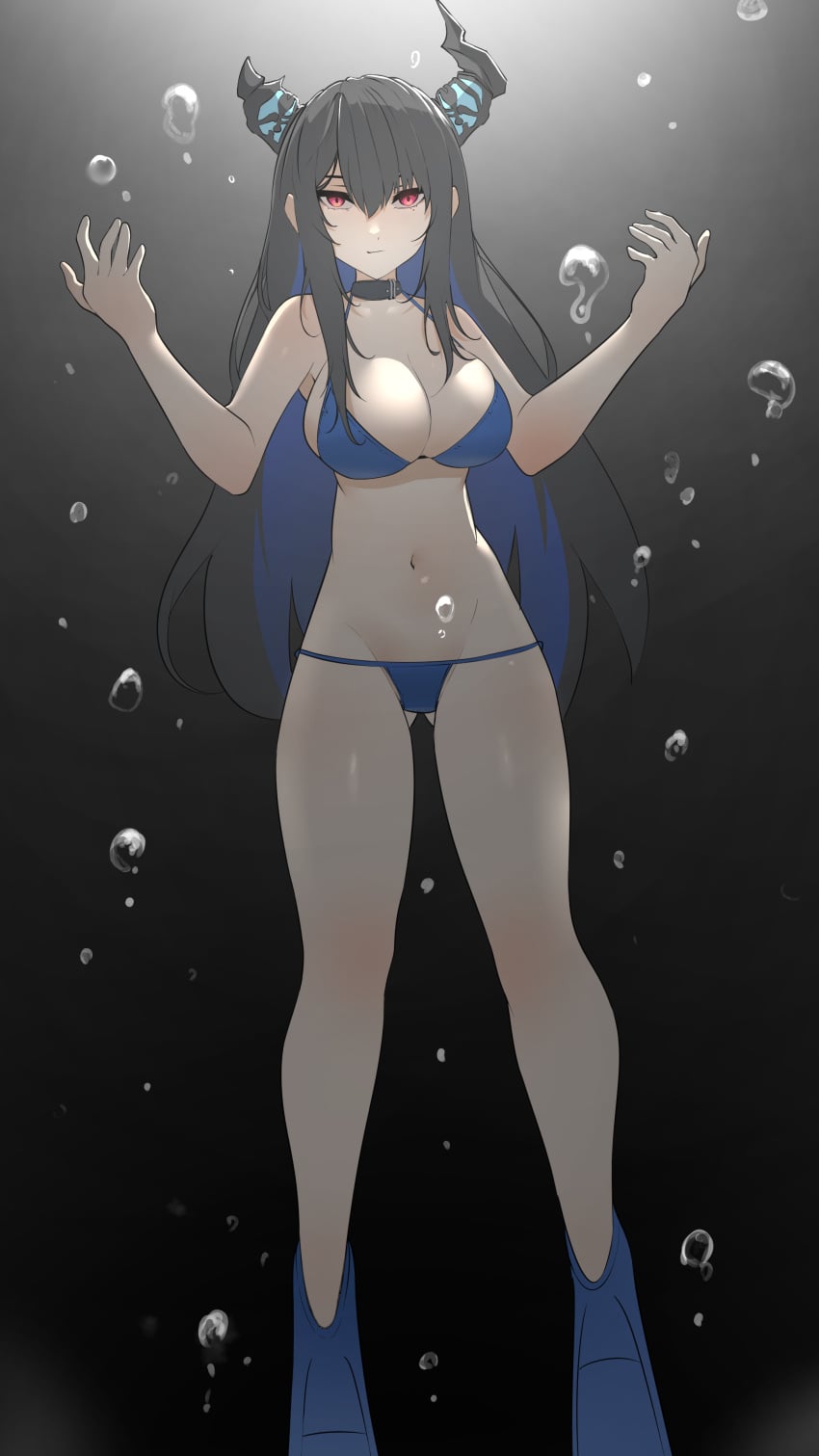 Nerissa Ravencroft (Hololive) Rule 34 Image
