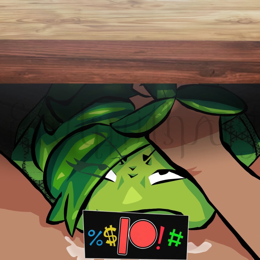 Peashooter (Pvz) Rule 34 Image
