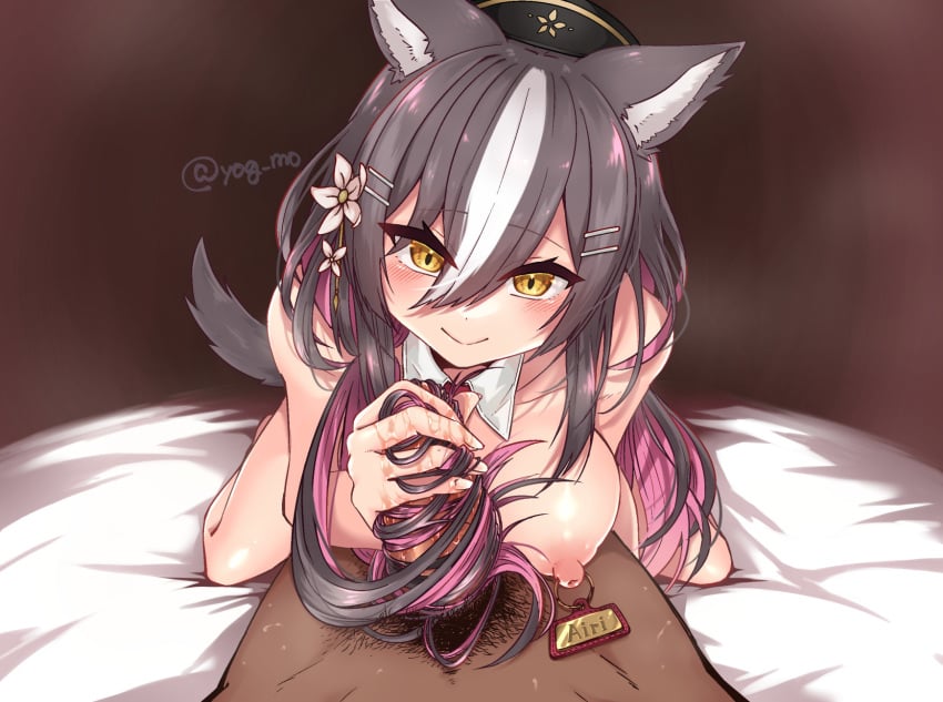 Animal Ears Rule 34 Image