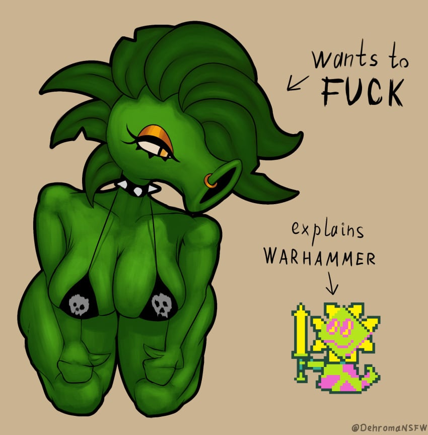Peablaze (Leafpaw) Rule 34 Image