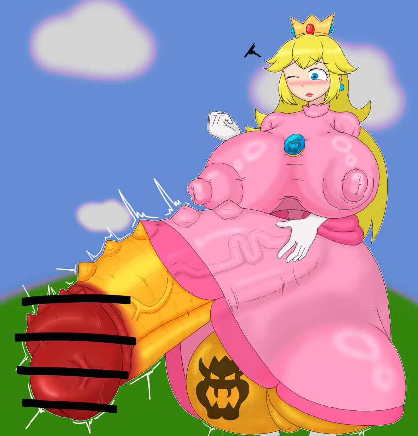 Mario (Series) Rule 34 Image