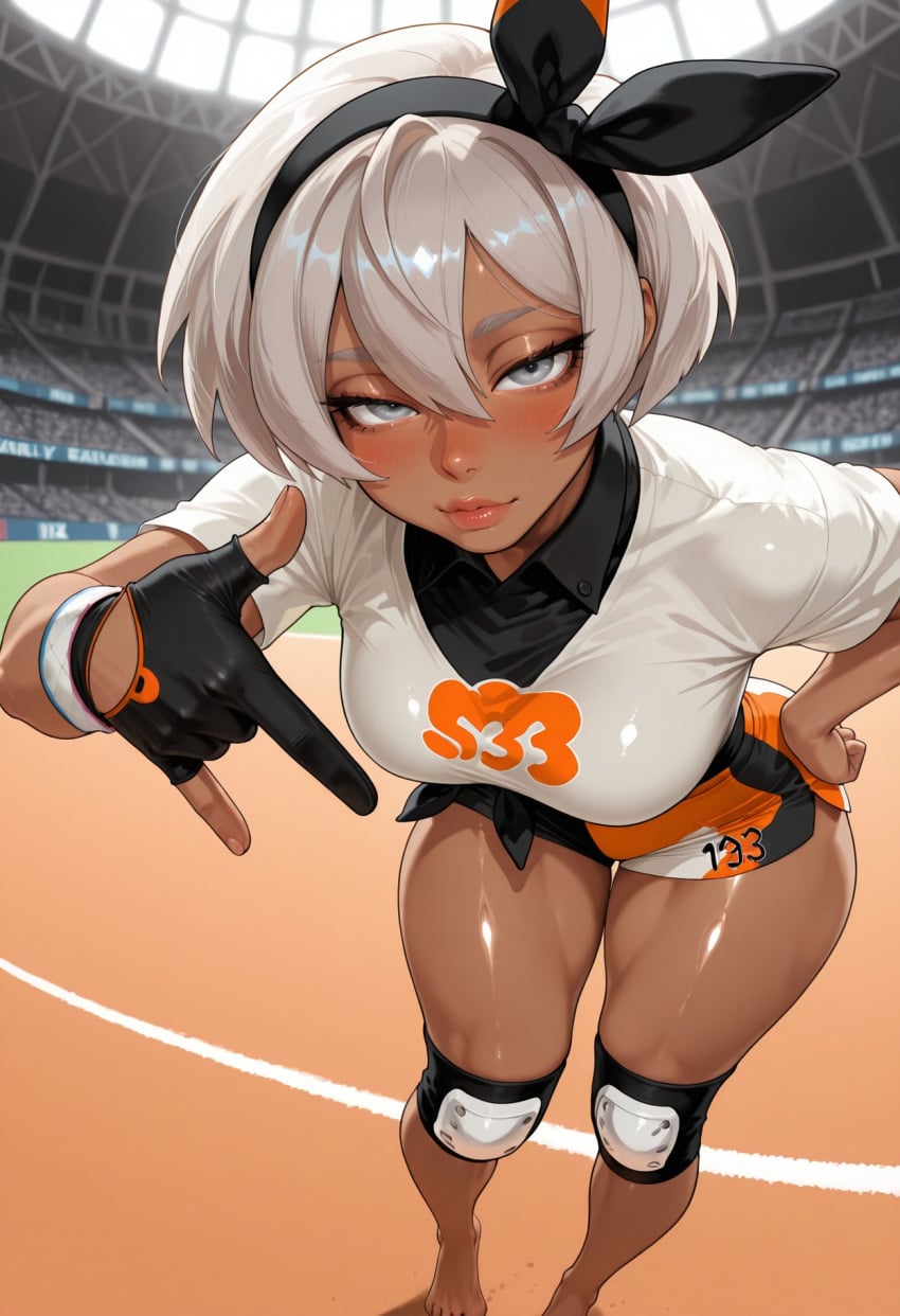 Bea (Pokemon) Rule 34 Image