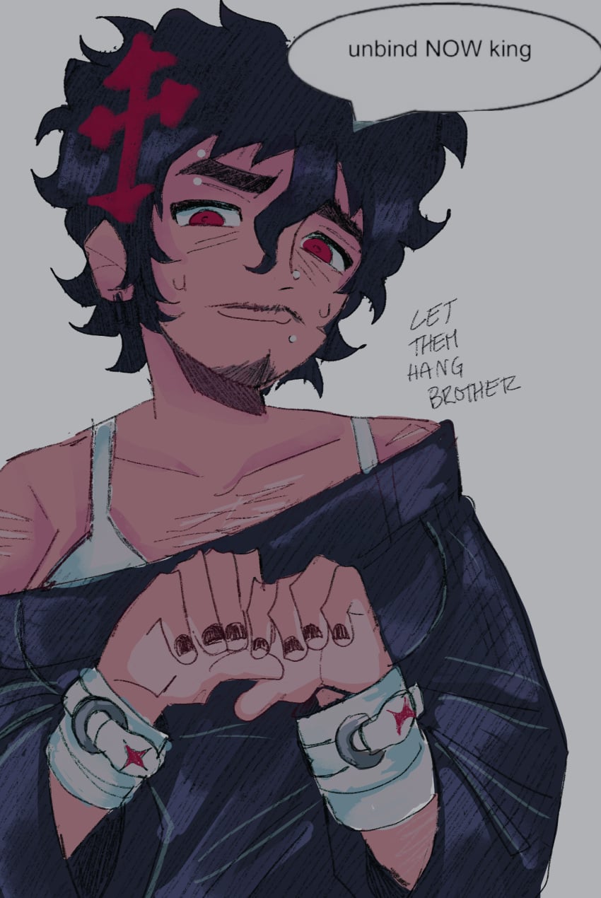 Trans Man (Lore) Rule 34 Image