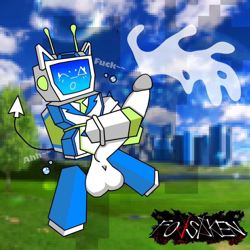 Forsaken (Roblox) Rule 34 Image