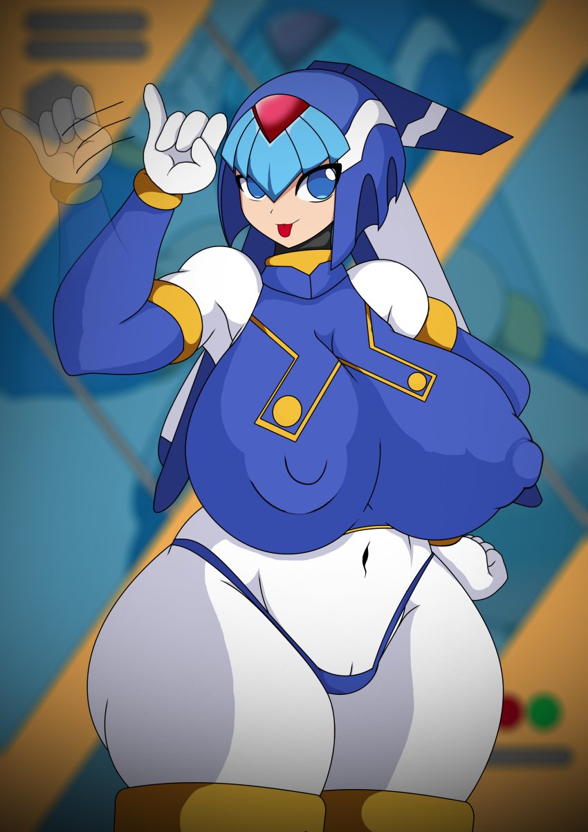 fairy_leviathan mega_man mega_man_zero s1-14 tagme