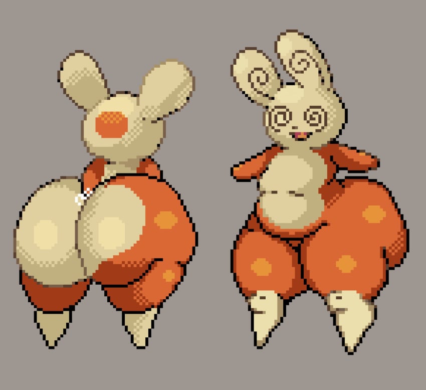Generation 3 Pokemon (Nintendo) Rule 34 Image