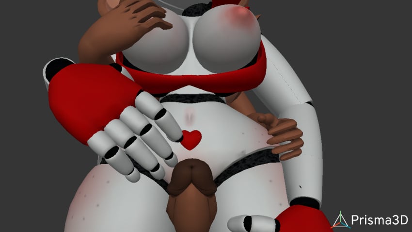 3d 3d_(artwork) 3d_model baby_(fnafsl) circus_baby circus_baby_(fnaf) dick_between_thighs five_nights_at_freddy's five_nights_at_freddy's:_sister_location fnaf freddy_(fnaf) fredina's_nightclub fredina_(cally3d) frenni_fazclaire futanari grabbing_breasts grabbing_from_behind grabbing_thigh prisma3d scottgames sister_location so87baby summer_of_87_baby thigh_job