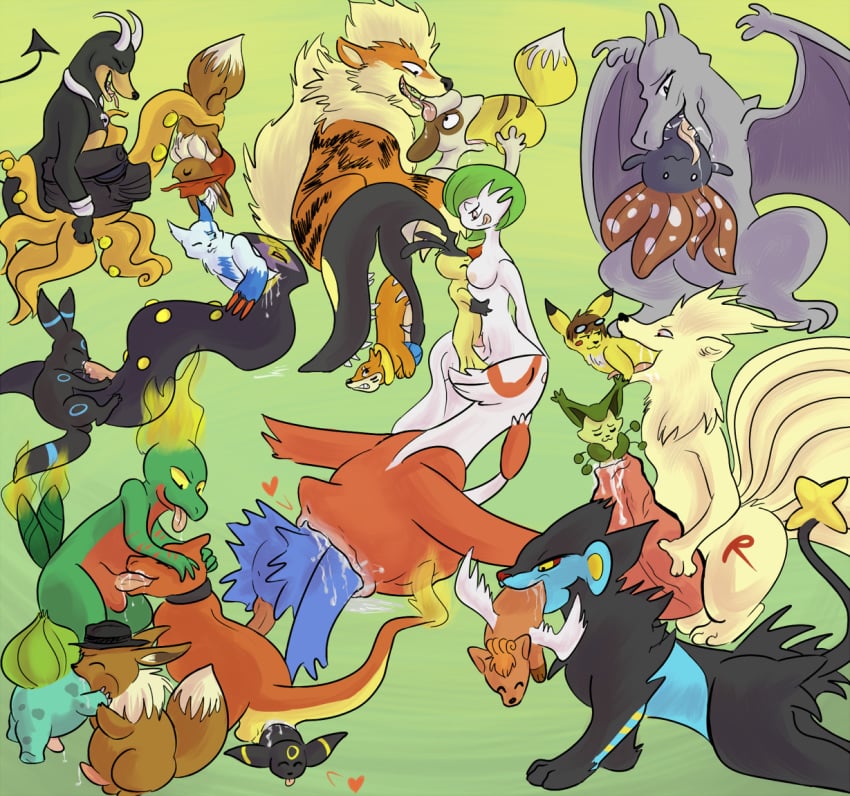 aerodactyl affront_to_nature anal_vore arcanine buggery buizel bulbasaur charmeleon cock_vore color delcatty eevee eeveelution fellatio female fur furry furry_tail futakuchi-onna gardevoir gay gloom grovyle houndoom larvitar_(artist) latias latios luxray male mawile multi_tail multiple_boys multiple_girls ninetales nintendo no_humans octillery oddish oral orgy pikachu pokemon pokemon_(species) pokemon_gsc pokemon_rgby pokemon_rse seviper smeargle straight tail umbreon unbirthing vore vulpix yaoi zangoose