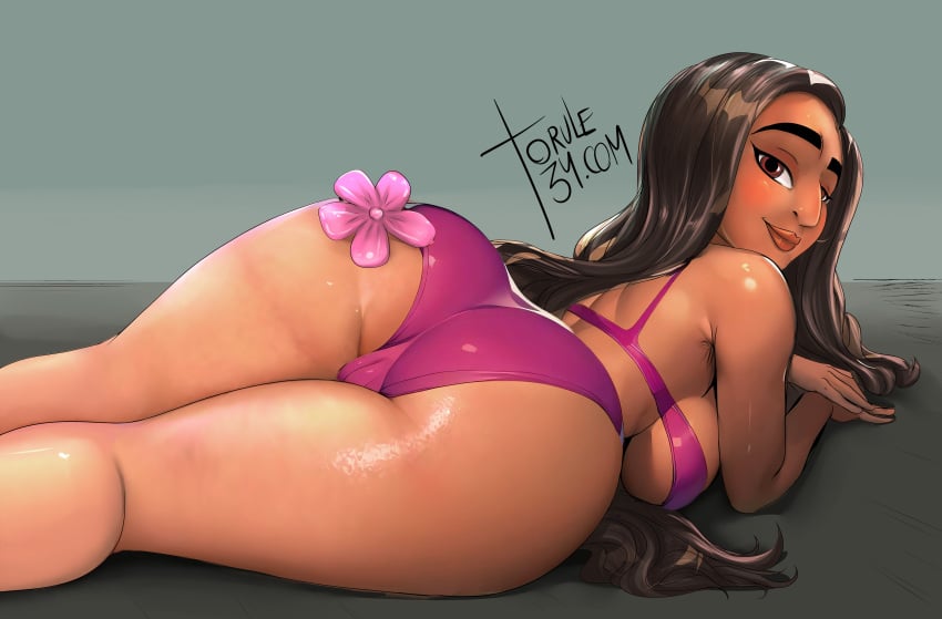 1girls afrolatina ass athletic athletic_female big_ass big_breasts breasts bust busty chest curvaceous curvy curvy_figure dark-skinned_female digital_media_(artwork) disney encanto female female_focus fit fit_female hair hips hourglass_figure huge_breasts human isabela_madrigal large_breasts latina legs lips mature mature_female slim slim_waist thick thick_legs thick_thighs thighs top_heavy torule34 voluptuous waist wide_hips