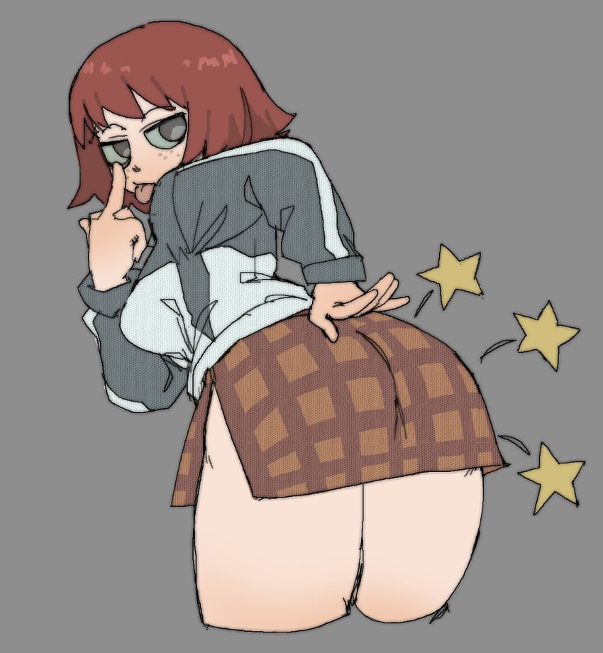 Kim Pine (Scott Pilgrim) Rule 34 Image
