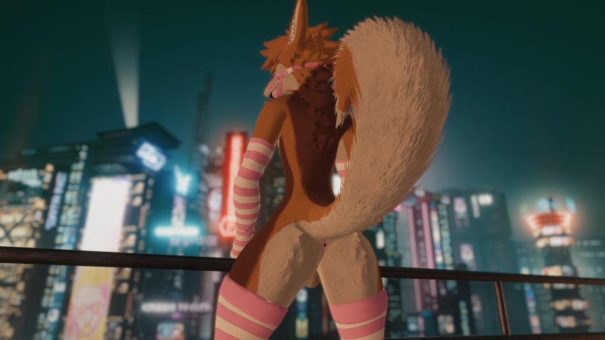 animal_genitalia animal_genitals animal_penis anthro anthro_only balls canid canine canine_genitalia canine_genitals canine_penis coyvrc fur furry furry_only male male_only penis rexouium tagme vr_media vrchat