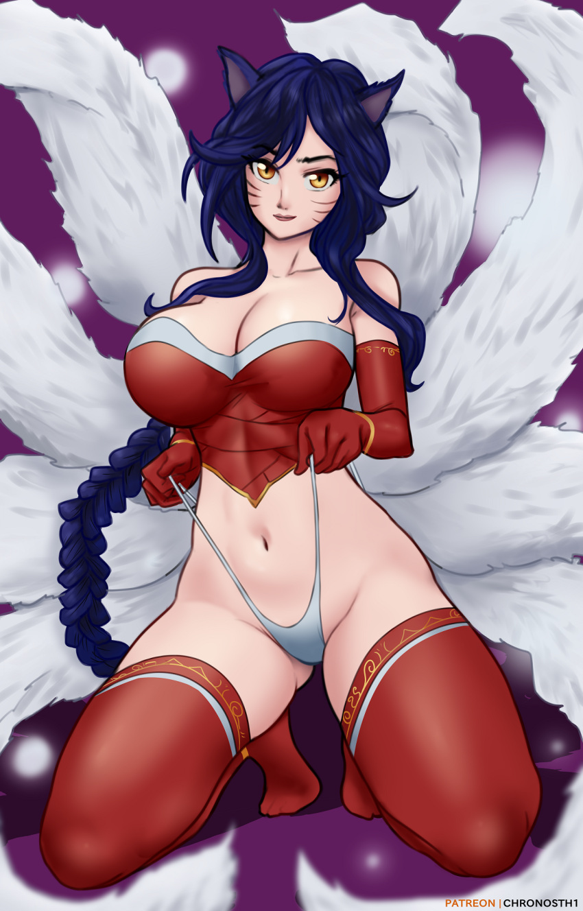ahri deviantart fanbox_reward female gummslime gumroad league_of_legends patreon tagme
