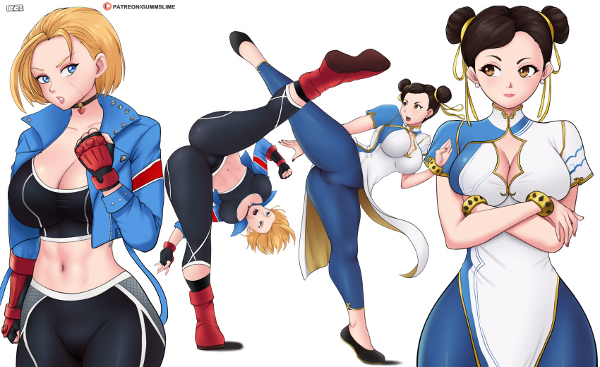 cammy_white chun-li deviantart fanbox_reward gummslime gumroad patreon street_fighter street_fighter_6 tagme