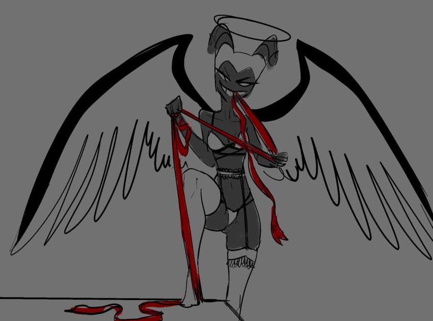Lute (Hazbin Hotel) Rule 34 Image