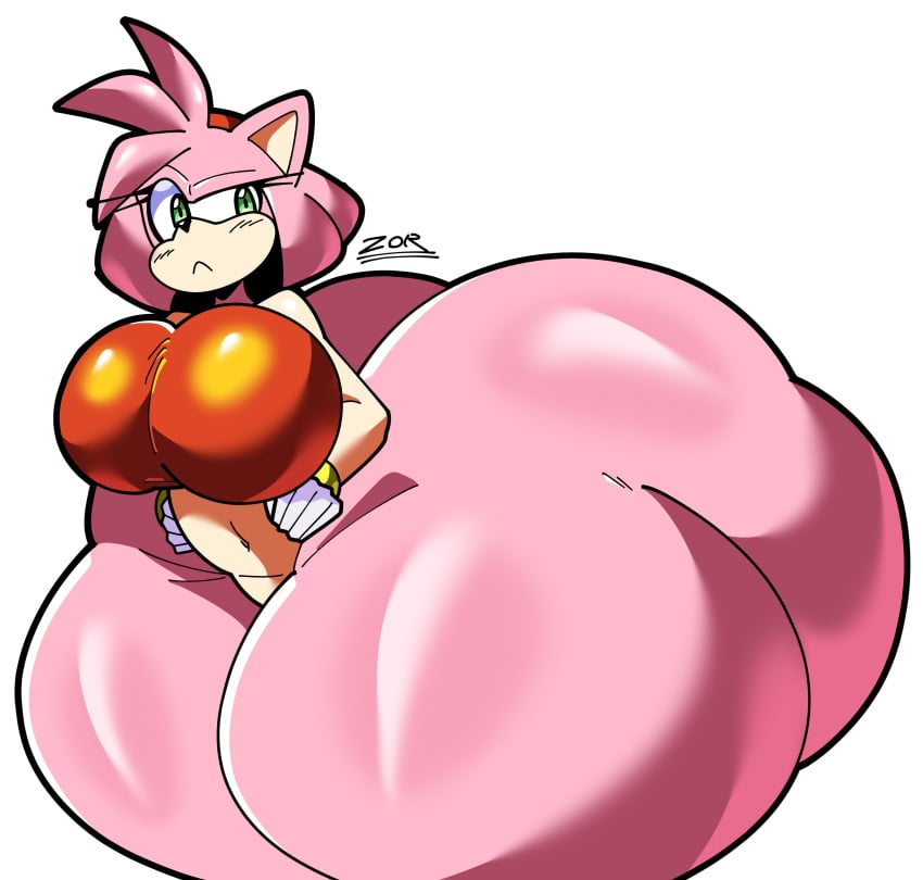 1girls amy_rose ass_bigger_than_head ass_bigger_than_torso bottom_heavy furry huge_breasts hyper hyper_ass hyper_thighs massive_ass massive_thighs meat_wall_(body_type) questioning solo_female sonic_(series) tagme thick_thighs zoruadrawsstuff