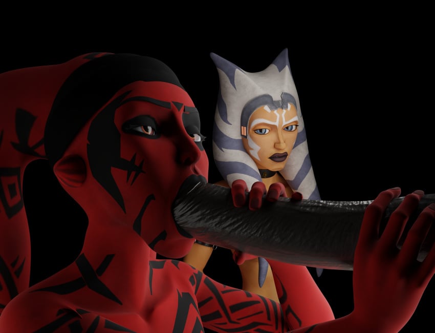 1boy 2024 2girls 3d 3d_(artwork) ahsoka_tano airress3d_(3d-modeller) alien alien_girl alien_humanoid athletic athletic_female balls big_penis black_background blender blowjob blue_eyes breasts clone_wars completely_nude completely_nude_female curvy curvy_body curvy_female curvy_figure darth_talon erect_penis erection face_markings facial_markings fellatio female female_focus grey_penis hand_on_penis handjob handjob_while_sucking highres horny horny_female lekku lekku_(anatomy) lucasfilm lydaz male medium_breasts multiple_girls nude nude_female on_knees oral oral_penetration oral_sex orange_body orange_skin penis petite petite_body red_body red_eyes red_skin sith small_breasts star_wars stroking stroking_penis sucking sucking_penis the_clone_wars:_season_seven togruta twi'lek vagina watching watermark