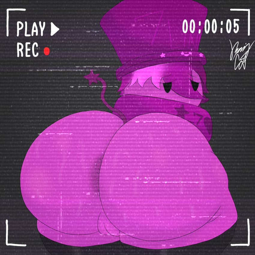 Oc (Original) Rule 34 Image