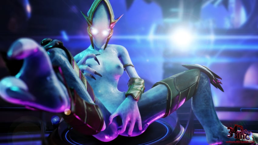 1girls 2_toes 3d alien alien_girl anal anal_sex armor ass breasts feet female foot_fetish foot_focus glowing_eyes humanoid protoss rohana solo solo_female starcraft starcraft_2 unconvincing_armor video_games