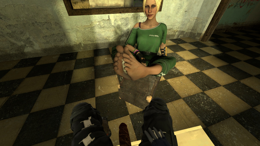 Iq (Rainbow Six) Rule 34 Image