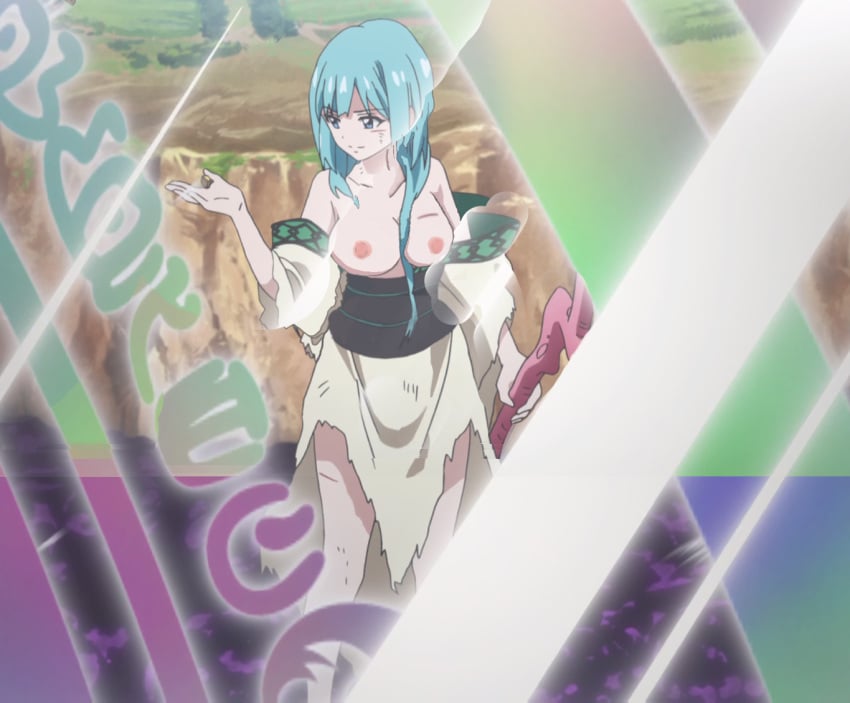 breasts breasts_out edited magi:_the_labyrinth_of_magic nipples yamuraiha