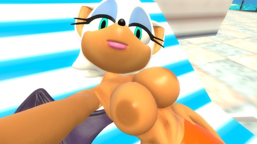 Mobian (Species) Rule 34 Image