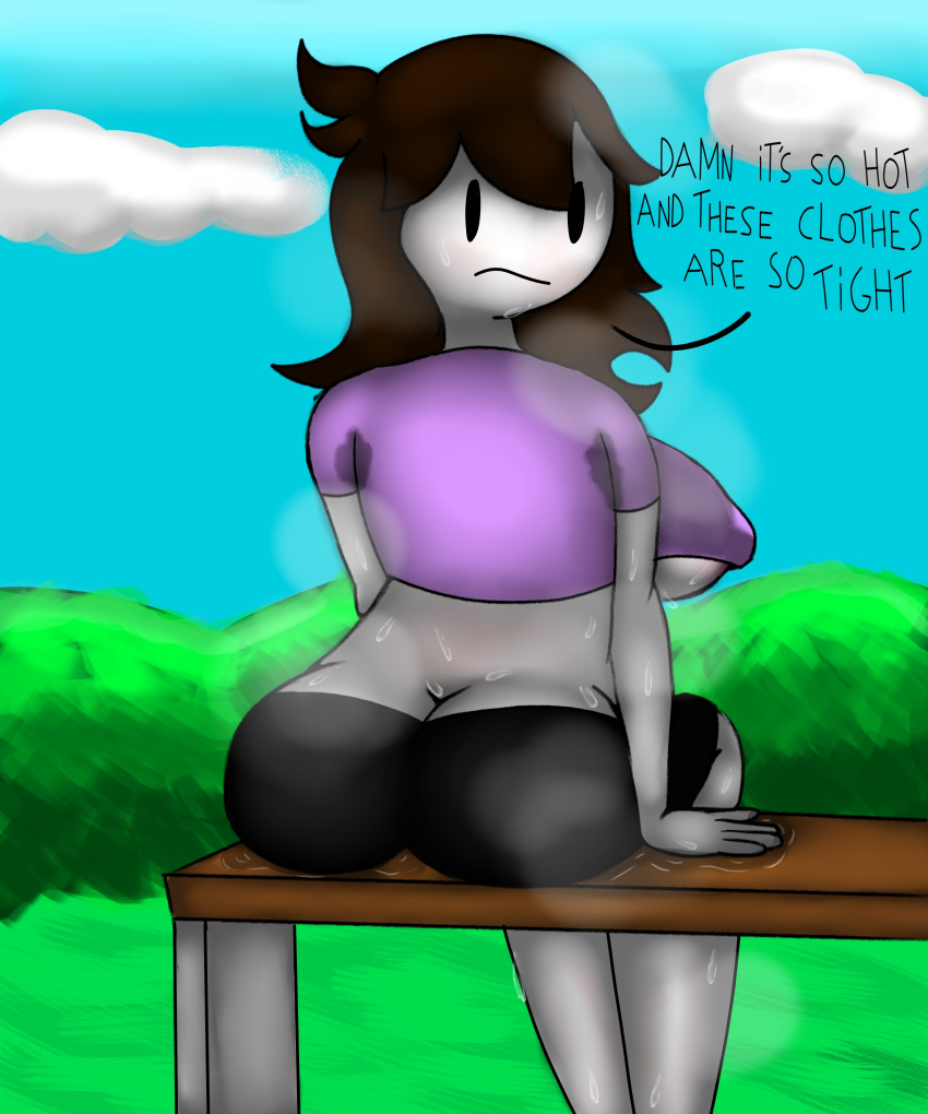 Ass Rule 34 Image