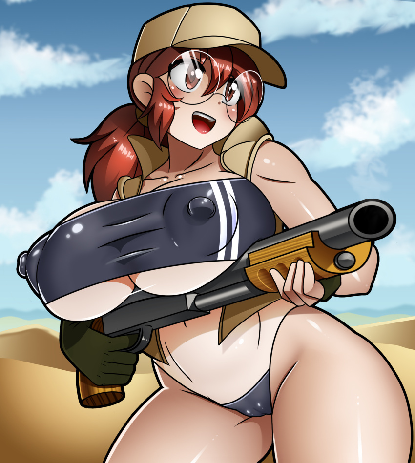 1girls Rule 34 Image