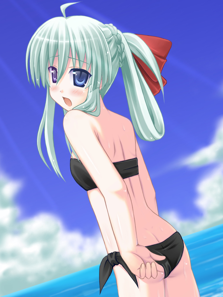 einhart_stratos mahou_shoujo_lyrical_nanoha mahou_shoujo_lyrical_nanoha_vivid tagme