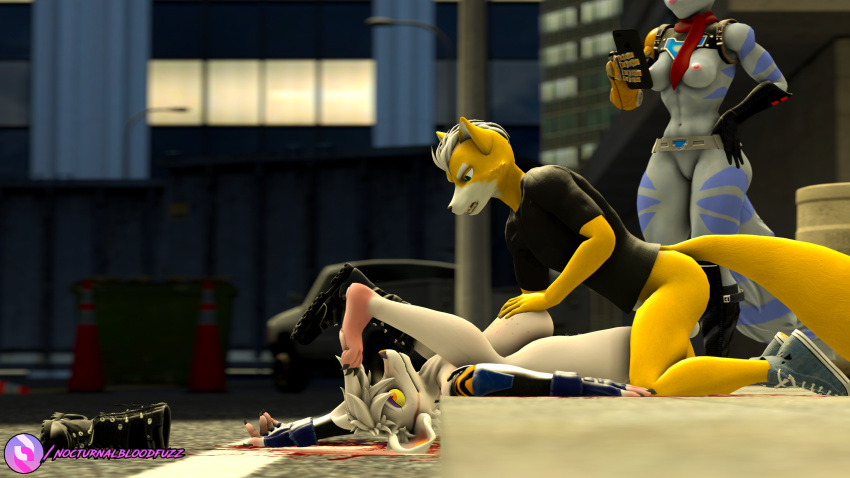 Officer Flint (Foretbwat) Rule 34 Image