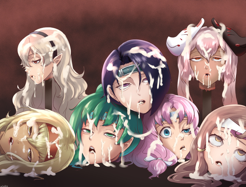 6+girls 7girls alternate_costume blood corrin_(female)_(ninja)_(fire_emblem) corrin_(fire_emblem) corrin_(fire_emblem)_(female) cum cum_in_mouth death decapitation facial female female_death fire_emblem fire_emblem:_the_binding_blade fire_emblem:_the_blazing_blade fire_emblem:_three_houses fire_emblem_fates fire_emblem_heroes florina_(fire_emblem) florina_(ninja)_(fire_emblem) gore guro hana_(fire_emblem) heroine igrene_(fire_emblem) igrene_(ninja)_(fire_emblem) laevatein_(fire_emblem) laevatein_(ninja)_(fire_emblem) lyn_(fire_emblem) lyn_(ninja)_(fire_emblem) multiple_deaths multiple_girls necrophilia ninja nintendo official_alternate_costume shamir_nevrand shamir_nevrand_(ninja) veiled616