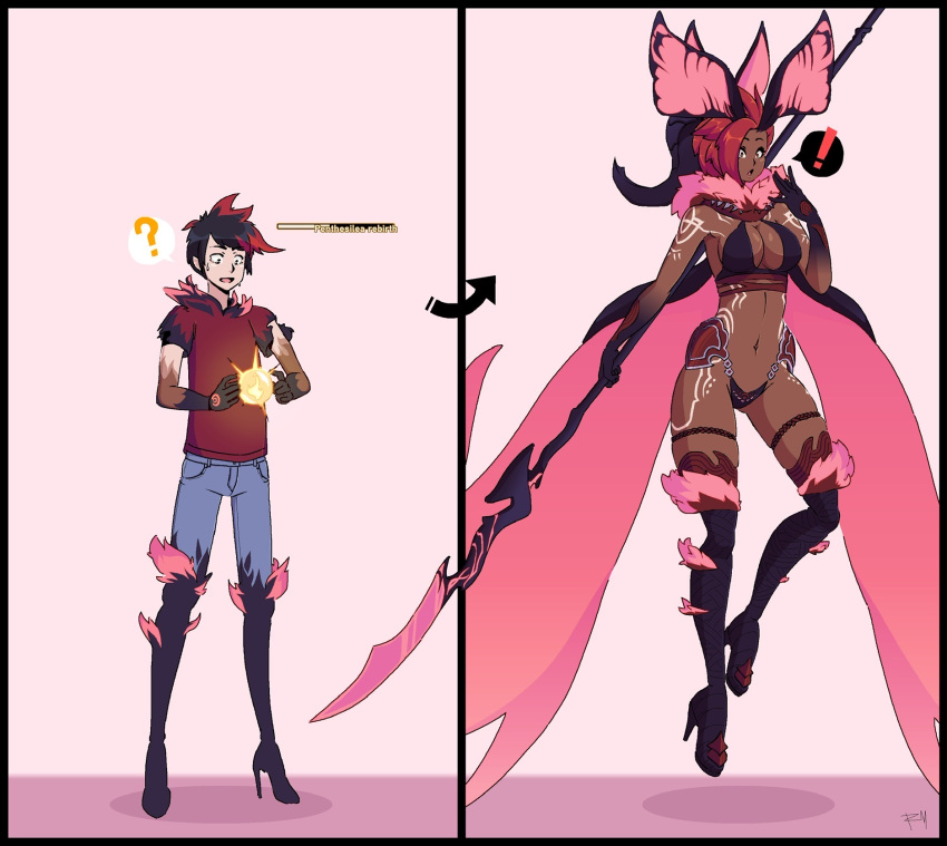 Final Fantasy Rule 34 Image